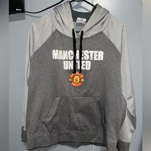 Manchester United hoodie